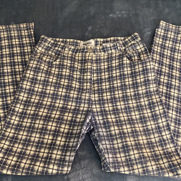 Vintage French Straight Leg Jeans - Picture 5 of 5